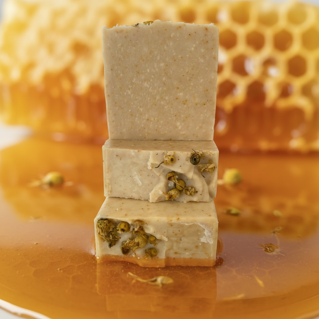 Solstice in Bloom -  Soap
