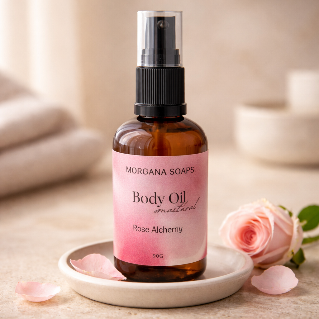 Rose Alchemy Body Oil