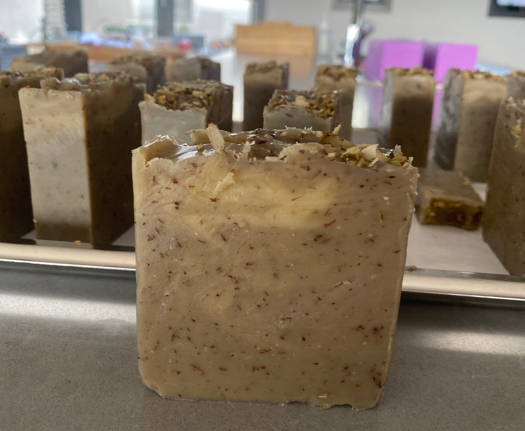 Convict's Ration Beer Soap