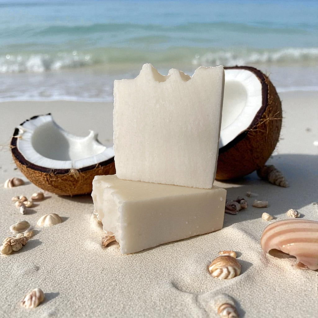 Antarctic Freeze Salt Soap