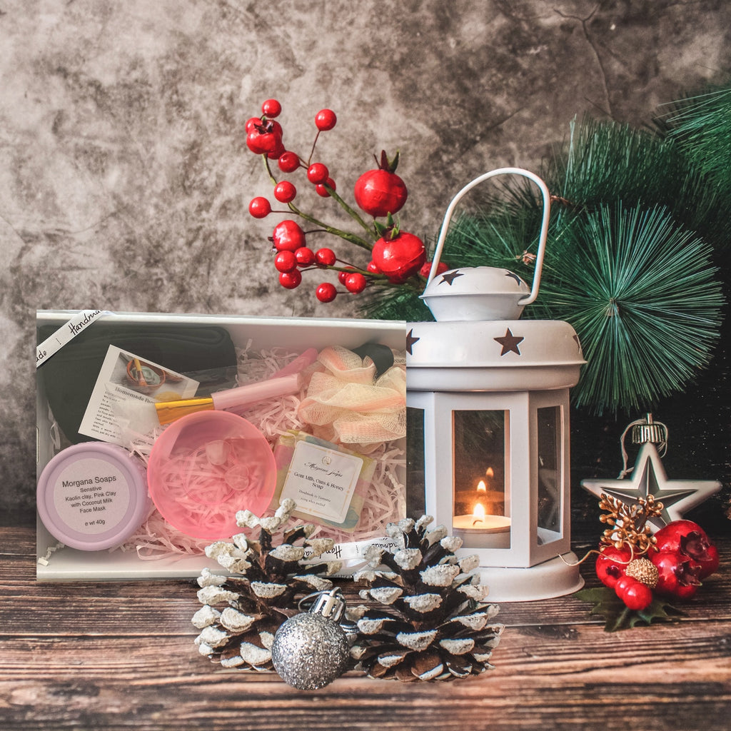 Christmas Gifts - Sensitive Spa Set -Teenage Girl