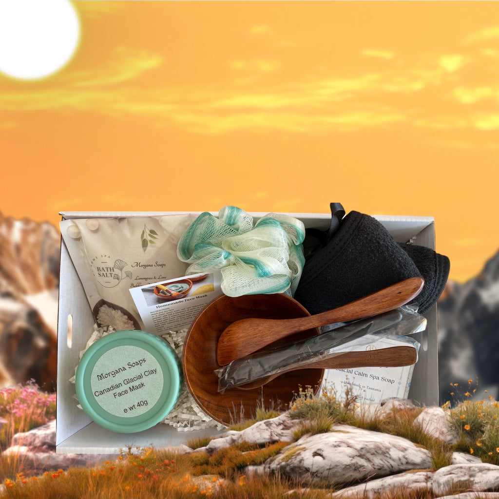 Christmas Gifts - Adult Spa at Home Collection